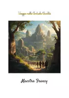 anteprima - Materiale di supporto/inclusione - Viaggio nelle Antiche Civiltà (classe 4) - Pagina di copertina