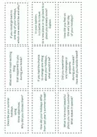 Vorschau - Merkblätter - Summer Holidays – Großes Materialpaket: Differenzierte Sprechanlässe (Niveau A & B) | Englisch - Seite 2