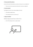 Vorschau - Arbeitsblätter - Sachbuch Präsentation - Seite 1