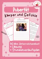 Vorschau - Stundenentwürfe - Liebe & Beziehungen – XXL-Materialpaket | Ethik - Klasse 7-9. - Seite 1