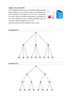 Vorschau - Klassenarbeiten - Klassenarbeit Termumformungen & Wahrscheinlichkeiten - Seite 1