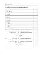 Vorschau - Klassenarbeiten - Klassenarbeit Termumformungen & Wahrscheinlichkeiten - Seite 2