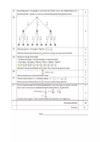Vorschau - Klassenarbeiten - Klassenarbeit Termumformungen & Wahrscheinlichkeiten - Seite 3