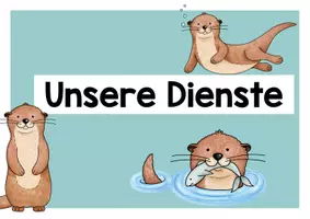 Vorschau - Poster - Otter Klassendienste Otterklasse - Seite 2