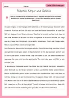 Vorschau - Stundenentwürfe - Liebe & Beziehungen – XXL-Materialpaket | Ethik - Klasse 7-9. - Seite 3
