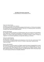 Vorschau - Stundenentwürfe - Unterrichtsentwurf Zuhören - Zuhördetektive - Seite 1