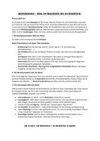 Vorschau - Arbeitsblätter - Materialpaket: Buchpräsentation (Ersatz einer Klassenarbeit) - Seite 1