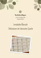Vorschau - Poster - Lernzettel/Übersicht Deklinationen der Substantive | Latein - Deckblatt