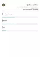Vorschau - Poster - Lernzettel/Übersicht Deklinationen der Substantive | Latein - Seite 3