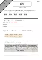 Vorschau - Arbeitsblätter - Materialpaket Ziffern und Zahlen - Seite 2