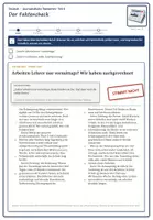 Vorschau - Unterrichtsreihen - Journalistische Textsorten: Der Faktencheck – prüfen und schreiben - Seite 2