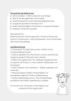 Vorschau - Arbeitsblätter - Religion Klasse 2-4- Heftchen für Vertretung und Freiarbeit - Seite 2