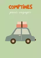 Aperçu - Préparation de séance / Séance complète - Comptines pour voyager - Carnet de chansons - Page de couverture