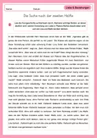 Vorschau - Stundenentwürfe - Platons Kugelmenschen | Ethik - Klasse 7-9. + Stundenverlaufsplan - Seite 2