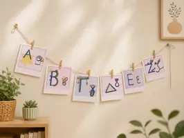 Προεπισκόπηση - Φύλλα εργασίας - Διακόσμηση για την Α τάξη - Σελίδα 1