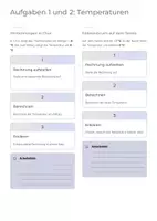 Vorschau - Arbeitsblätter - Addition und Subtraktion negativer Zahlen | Aufgabenheft mit Lösungen - Seite 3