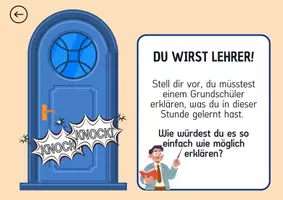 Vorschau - Spiele - Exit-Türen: „Durch welche Tür gehst du heute?“ - Seite 3