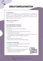 Vorschau - Anderer Materialtyp - Religionskritik ⎮ Thesenkarten - Gesprächsanlass für Klasse 10 bis 13 - Seite 1