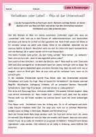Vorschau - Stundenentwürfe - Verliebtsein oder Liebe? | Ethik - Klasse 7-9. + Stundenverlaufsplan - Seite 2