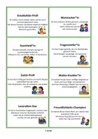 Vorschau - Anderer Materialtyp - Auszeichnungen Schuljahresende Abschluss - Seite 3
