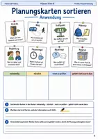 Vorschau - Arbeitsblätter - Schulveranstaltungen planen Arbeitsheft Klasse 5 bis 6 Schulstart Kosten Überblick und Verantwortung - Seite 3
