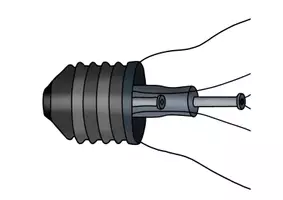 Vorschau - Merkblätter - Tafelmaterial - Glühlampe und Batterie - Seite 2