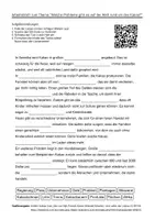 Vorschau - Arbeitsblätter - Lernposter + Arbeitsblätter zum Thema "Welche Probleme gibt es auf der Welt rund um den Kakao?" + Lösung & MP3 + Mindmap + Infografik - Seite 1