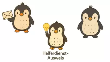 Vorschau - selbst erstellte Cliparts/Grafiken - Pinguin-Cliparts für Schule & Unterricht - Seite 3