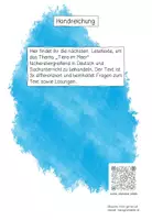 Vorschau - Arbeitsblätter - Lesetexte: "Tiere im Meer" - Seite 1