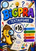 Vorschau - Arbeitsblätter - BiGPRA - Aufgaben 9-16 - Deckblatt