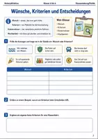 Vorschau - Arbeitsblätter - Schulstart Klassenleitung Minibundle Klasse 5 bis 6 Organisation Sicherheit Exkursion Bibliothek - Seite 2