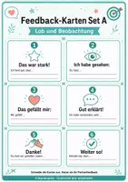 Vorschau - Bildkarten - Klassenklima & soziales Lernen: 5 Materialien für die Grundschule - Seite 2