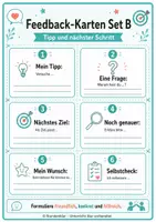 Vorschau - Bildkarten - Klassenklima & soziales Lernen: 5 Materialien für die Grundschule - Seite 3