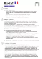 Vorschau - Arbeitsblätter - Futur Composé Französisch Sommer-Pläne (6./ 7. Klasse) - Seite 1