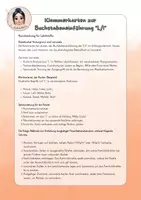 Vorschau - Stationenlernen - Klammerkarten Buchstabeneinführung L - Seite 1
