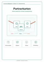 Vorschau - Bildkarten - Partnerkarten zur Gruppenbildung: 36 Karten für Klasse 5-10 - Deckblatt