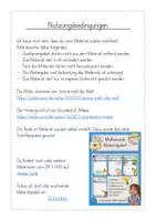 Vorschau - Arbeitsblätter - Rechenspaziergang Weihnachten Zahlenraum 1000 - Seite 1