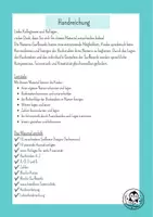 Vorschau - Stundenentwürfe - Freebie - Sommerliche Namens-Surfboards – Buchstaben legen | Grundschule Klasse 1-4 Kunst ohne Vorbereitung - Seite 3