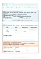 Vorschau - Arbeitsblätter - Arbeitsblatt Physik Klasse 7 - Gewichtskraft und Masse - Seite 1