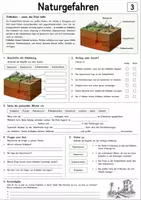 Vorschau - Arbeitsblätter - Naturgefahren - Arbeitsblätter Klasse 5 - Seite 3