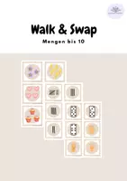 Vorschau - Spiele - Walk and Talk: Mengen im ZR10 - Deckblatt