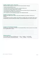 Vorschau - Arbeitsblätter - Arbeitsblatt Physik Klasse 7 - Leiter und Nichtleiter - Seite 3