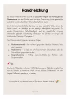 Vorschau - Poster - Lautstärke-Signale // Aushang für das Klassenzimmer - Seite 1