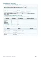 Vorschau - Arbeitsblätter - Arbeitsblatt Physik Klasse 7 - Magnete und magnetische Kräfte - Seite 1