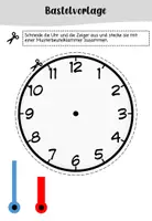 Vorschau - Unterrichtsreihen - Rechnen mit der Zeit - Aufgabenheft - Seite 2