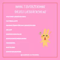 Vorschau - Interaktives Material - Liedsäckchen zum Lied; Trarira, der Sommer der ist da - Seite 2