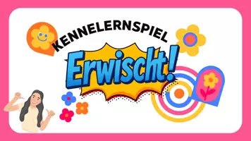 Vorschau - Spiele - Bewegtes Kennenlernspiel: Erwischt! (ähnlich "Ich habe noch nie...") - Deckblatt