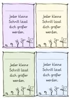 Vorschau - Anderer Materialtyp - Zeugnismutmacher - Seite 1