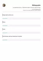 Aperçu - Préparation de séance / Séance complète - Les prépositions de lieu – Workbook complet | Exercices, Jeux & Corrigés - Page 1