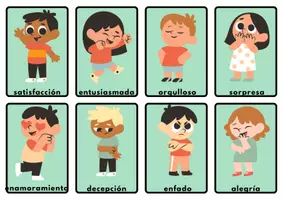 Vista previa - Juegos / Gamificación - juego de parejas emociones - página 3